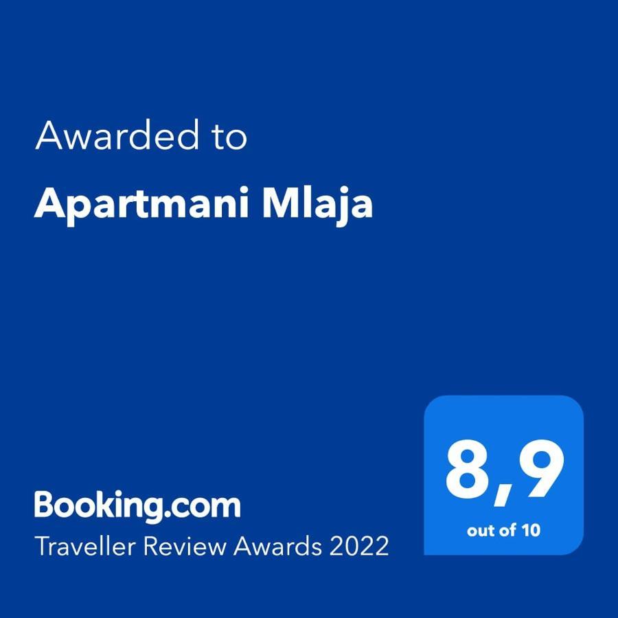Apartmani Mlaja Trpanj Extérieur photo